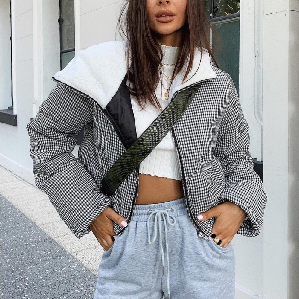 Princess Polly Puffer Jacket